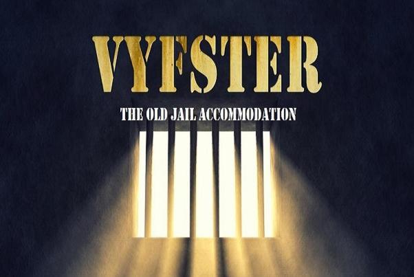 Vyfster - Old Jail Hotel Britstown Exterior photo